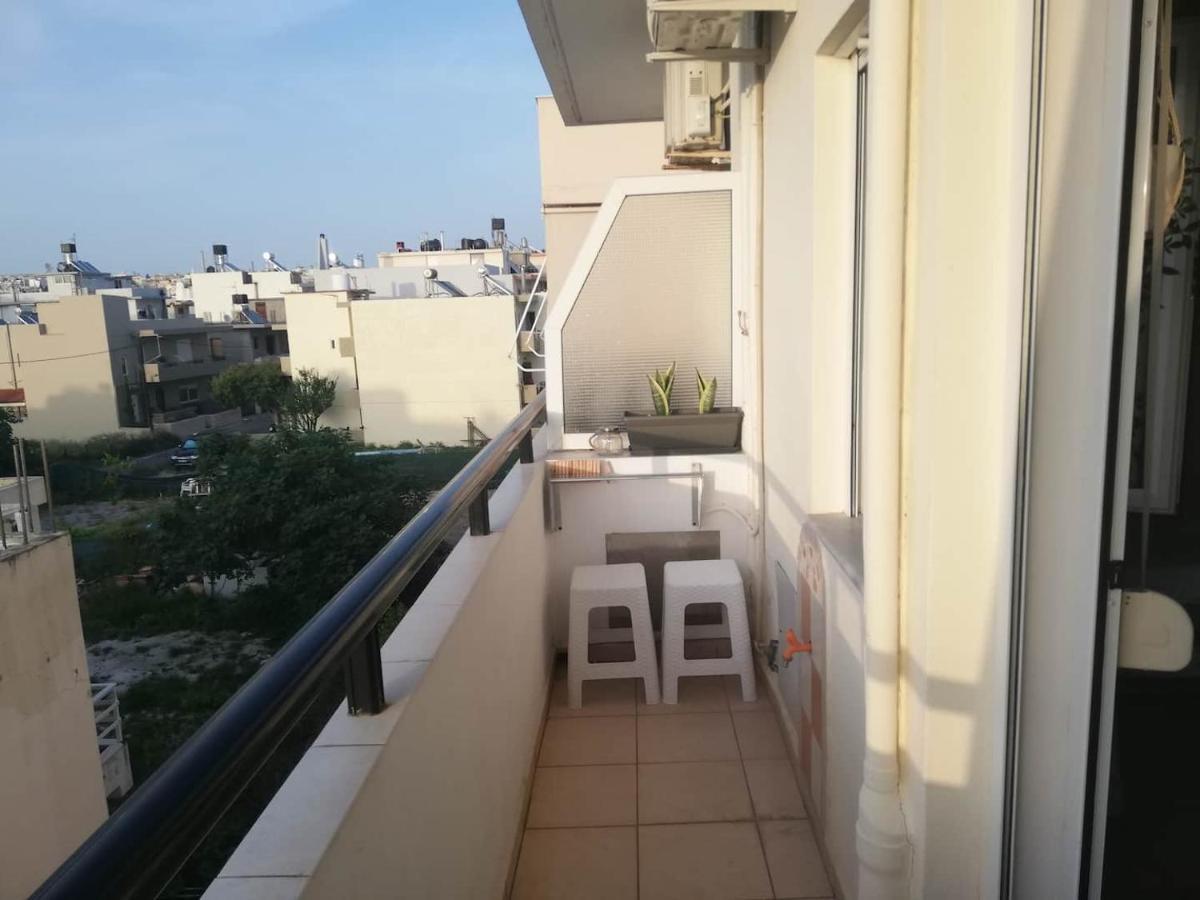 Maria'S Studio No2 In Heraklion Dış mekan fotoğraf