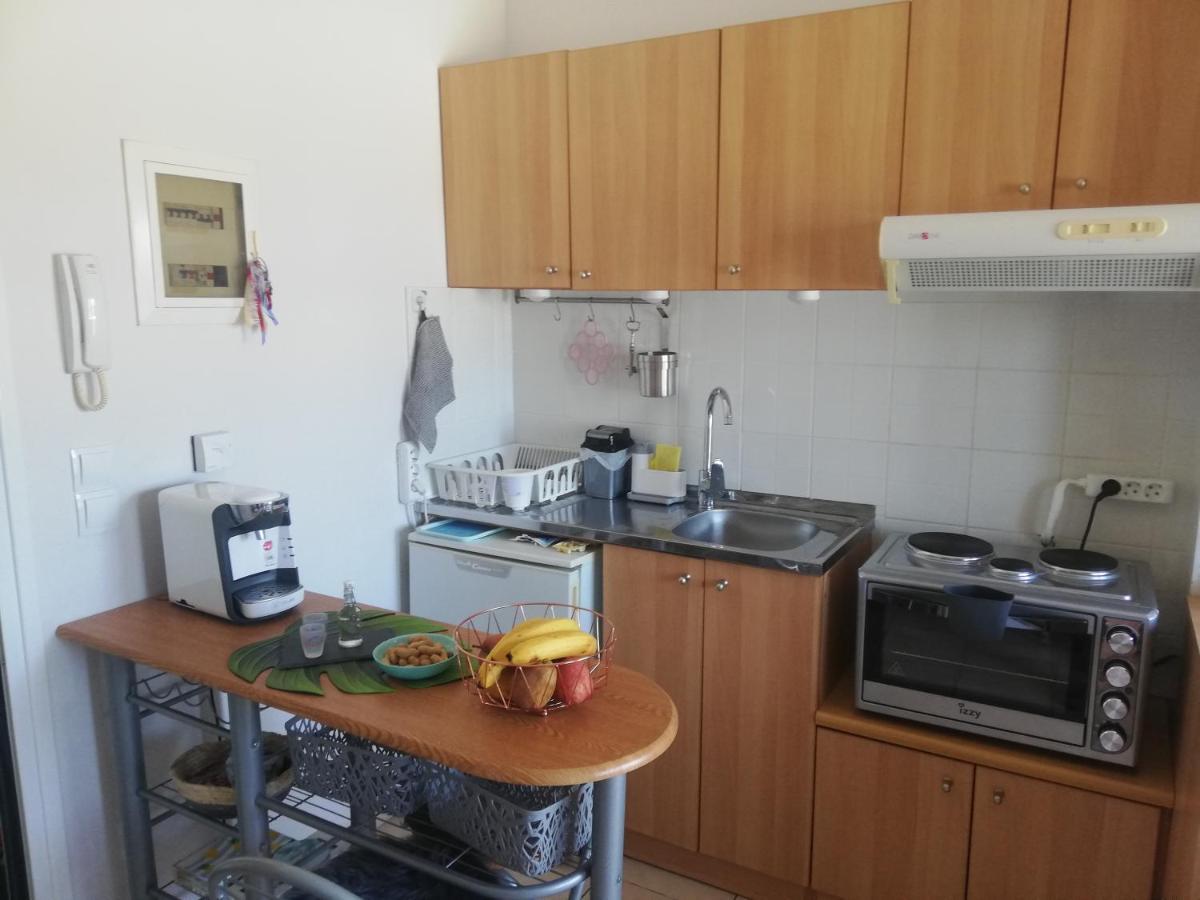 Maria'S Studio No2 In Heraklion Dış mekan fotoğraf