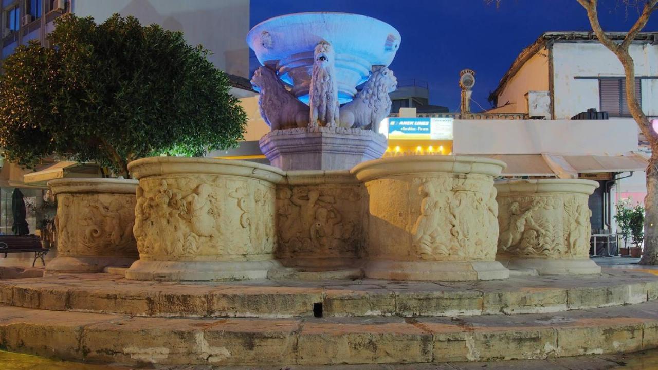 Maria'S Studio No2 In Heraklion Dış mekan fotoğraf