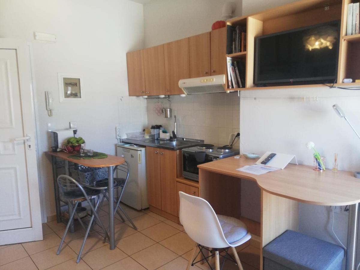 Maria'S Studio No2 In Heraklion Dış mekan fotoğraf